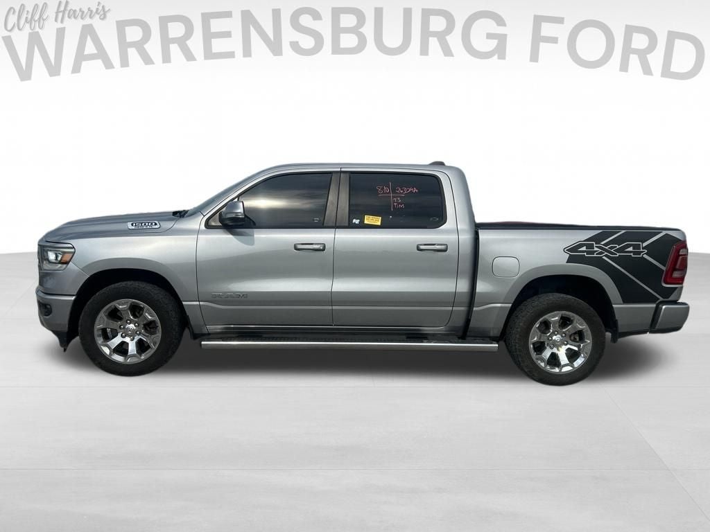 2019 RAM 1500 Big Horn/Lone Star