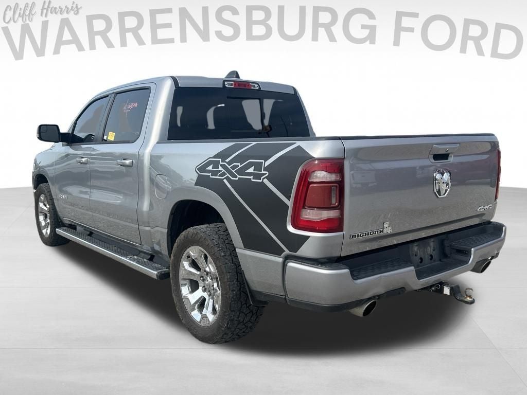 2019 RAM 1500 Big Horn/Lone Star