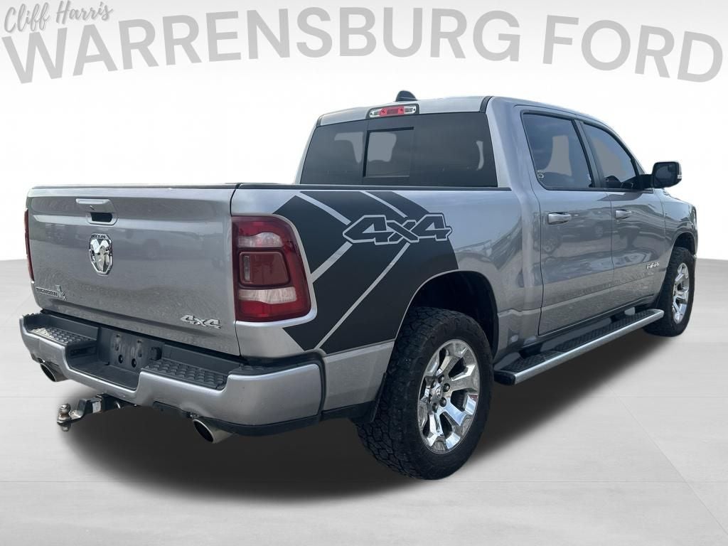 2019 RAM 1500 Big Horn/Lone Star