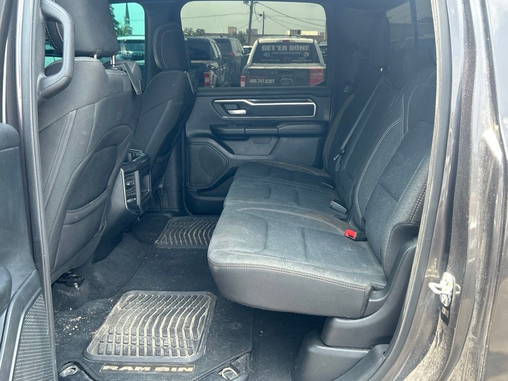 2019 RAM 1500 Big Horn/Lone Star