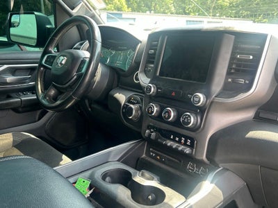 2019 RAM 1500 Big Horn/Lone Star