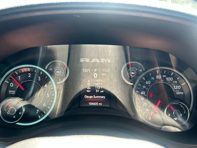 2019 RAM 1500 Big Horn/Lone Star