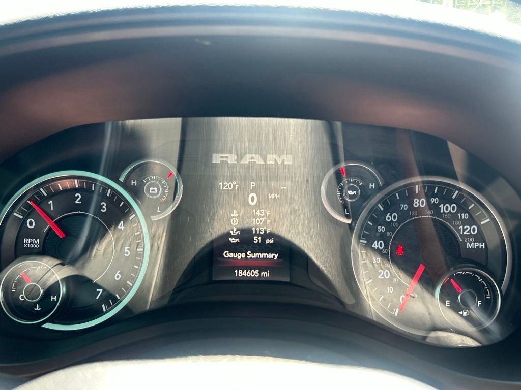 2019 RAM 1500 Big Horn/Lone Star