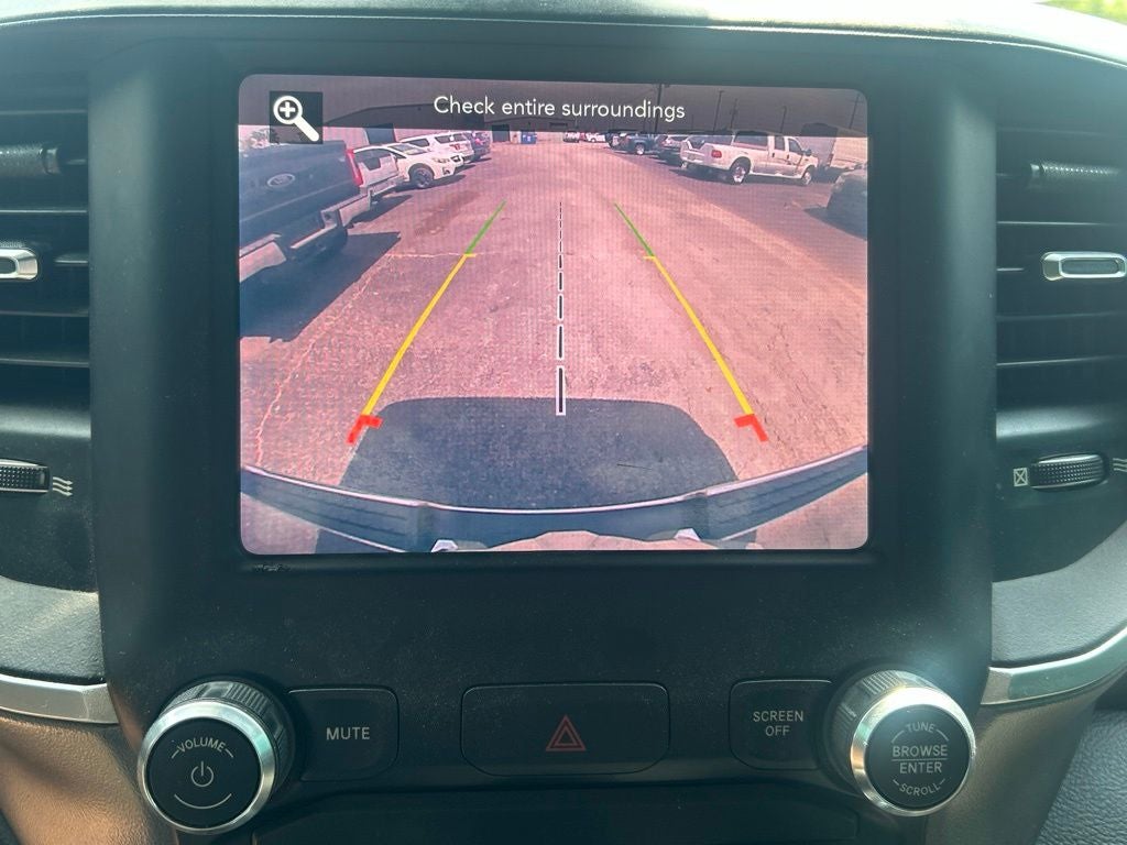 2019 RAM 1500 Big Horn/Lone Star