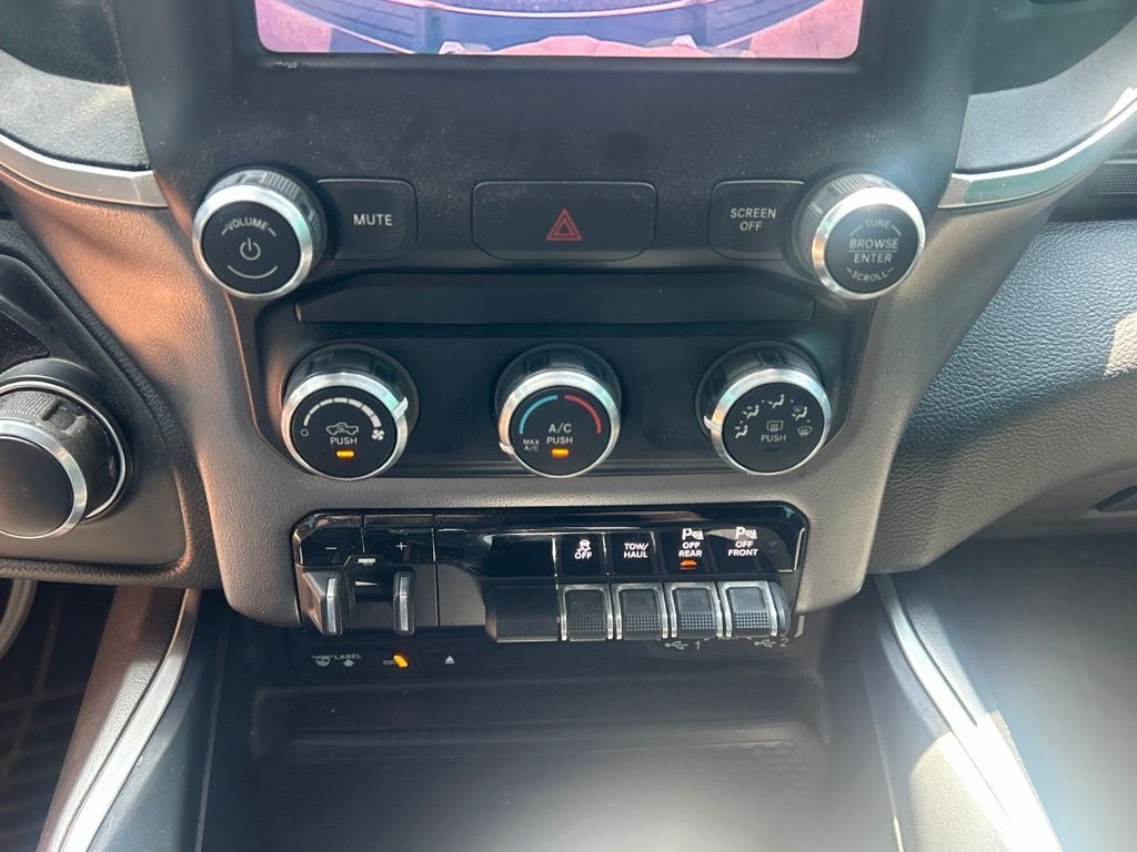 2019 RAM 1500 Big Horn/Lone Star