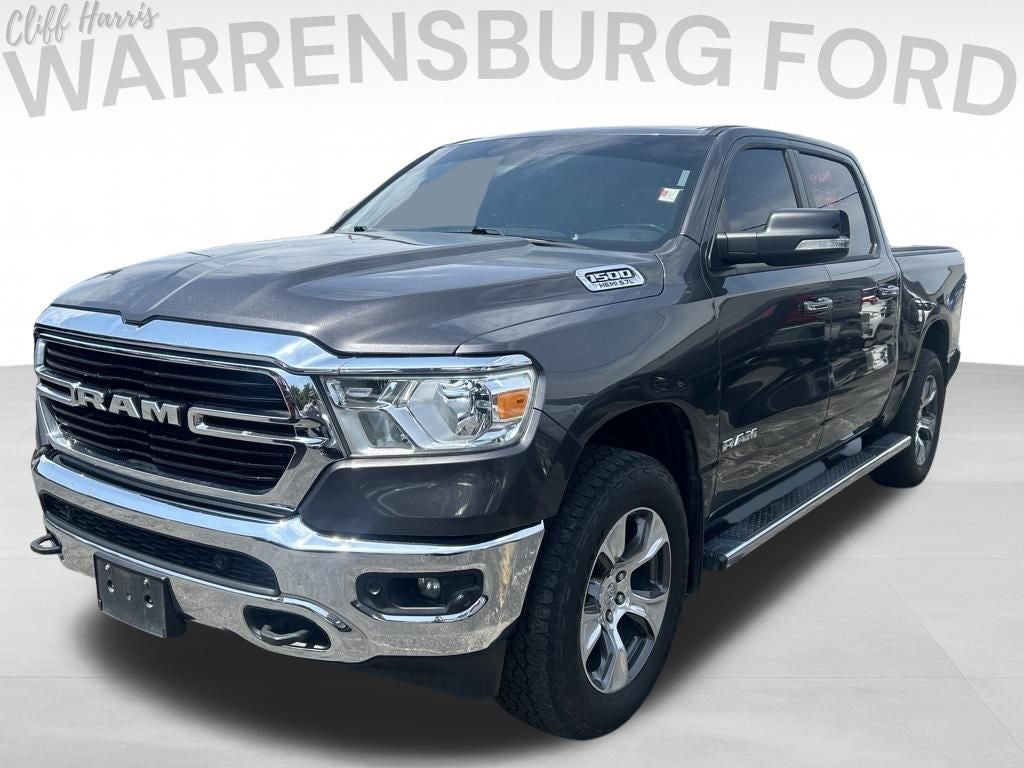 2019 RAM 1500 Big Horn/Lone Star
