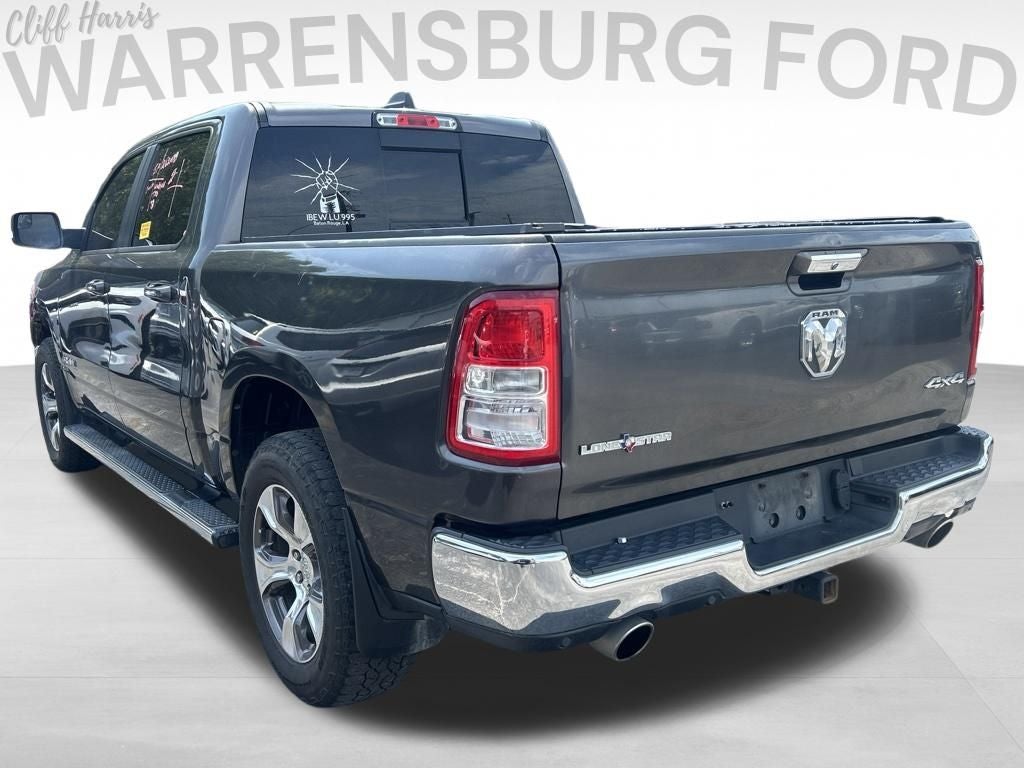 2019 RAM 1500 Big Horn/Lone Star