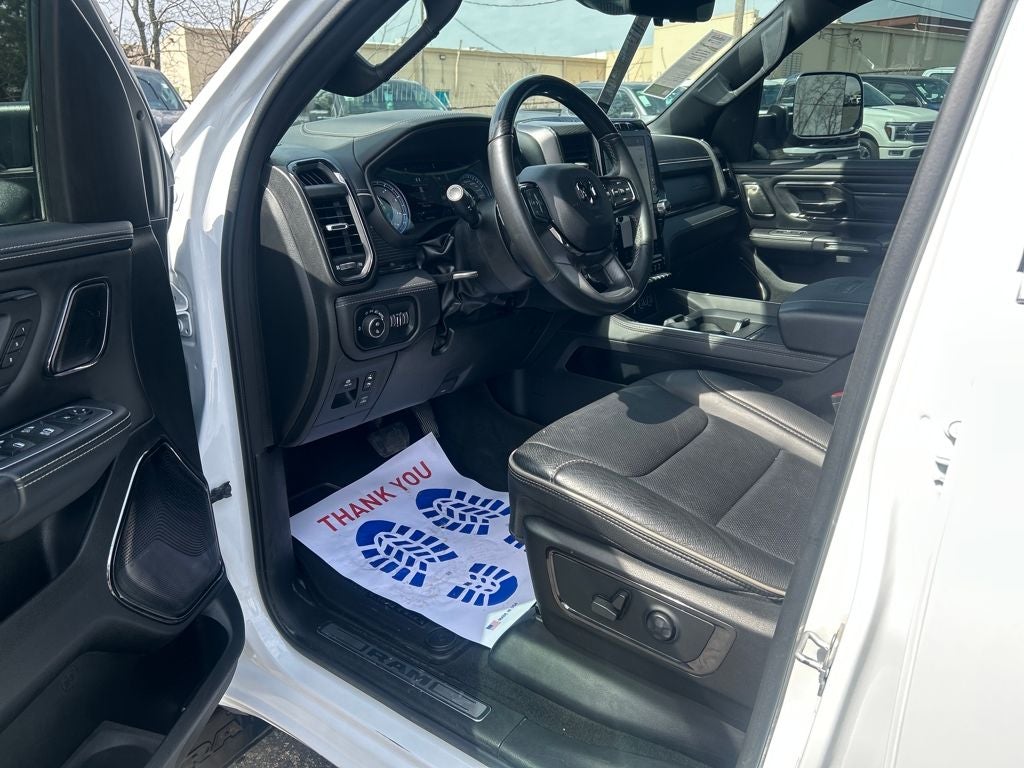 2022 RAM 1500 Limited
