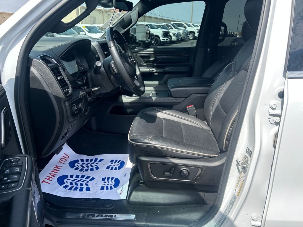 2022 RAM 1500 Limited