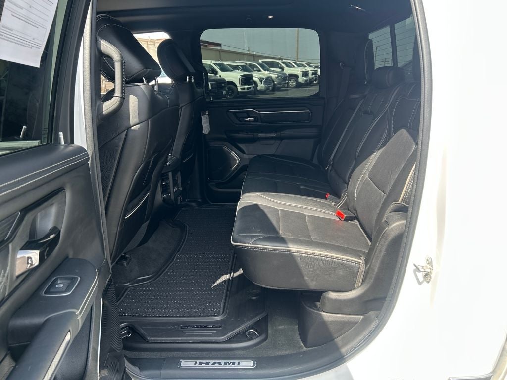 2022 RAM 1500 Limited