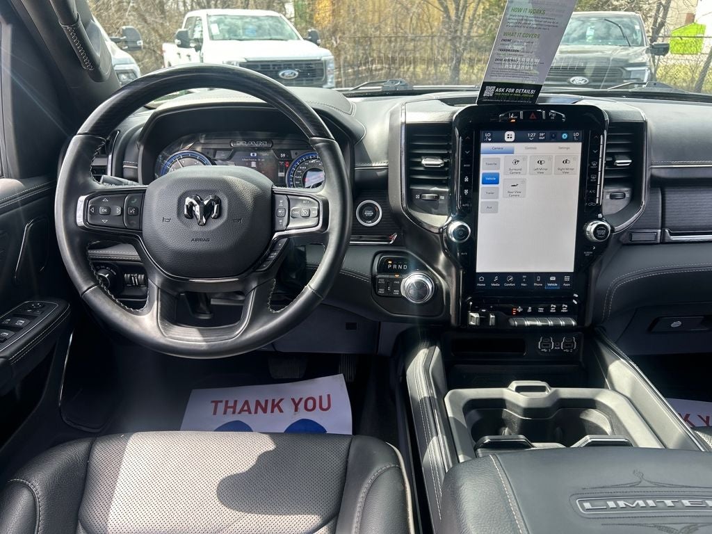 2022 RAM 1500 Limited