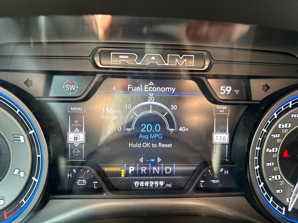 2022 RAM 1500 Limited