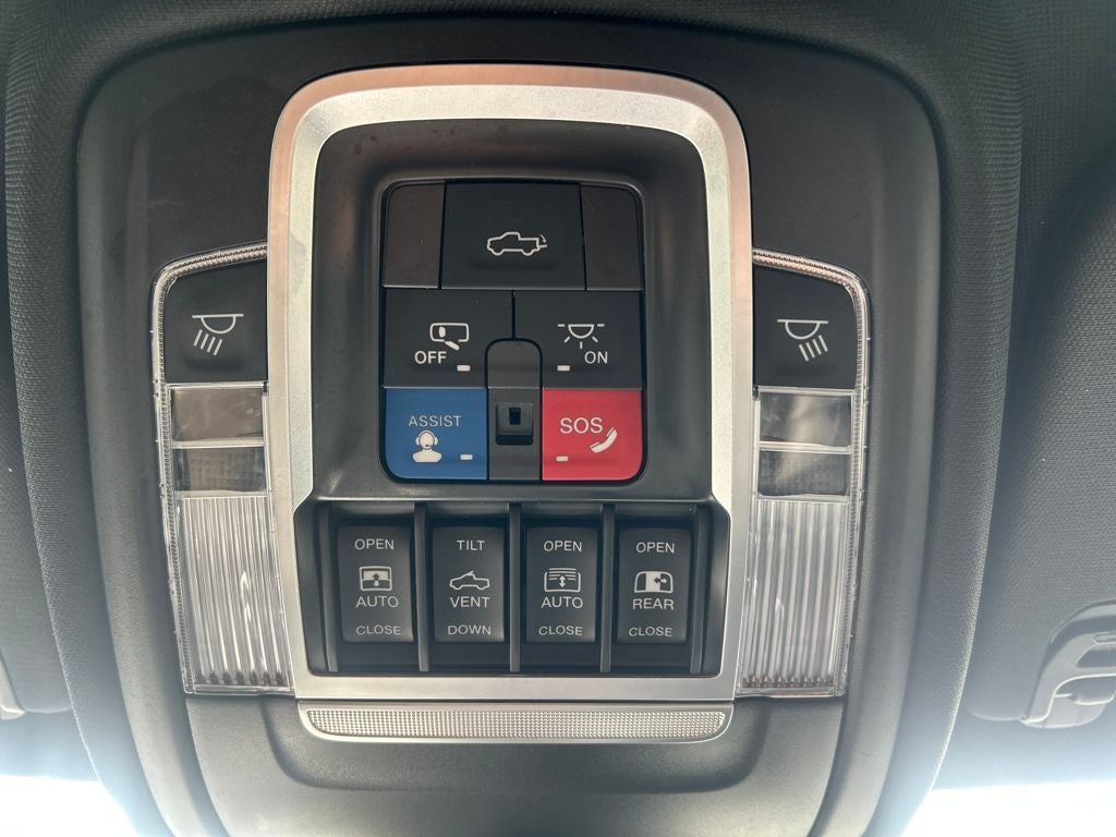 2022 RAM 1500 Limited