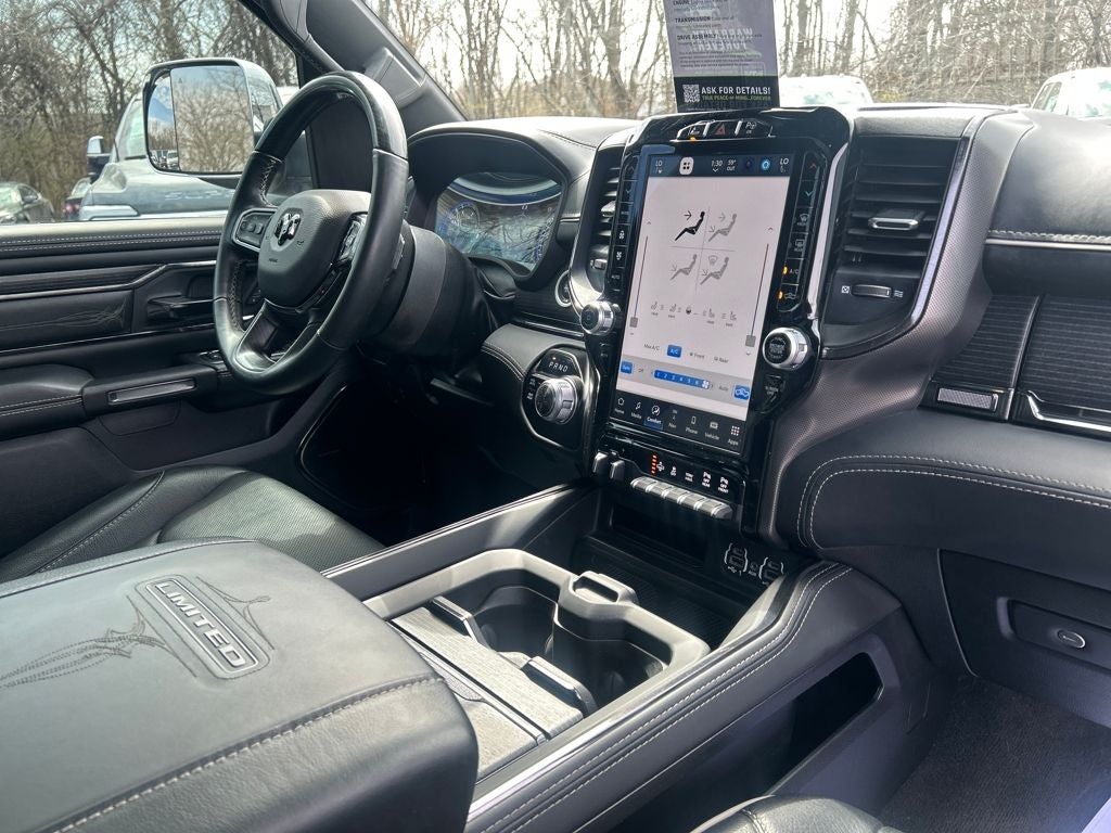 2022 RAM 1500 Limited