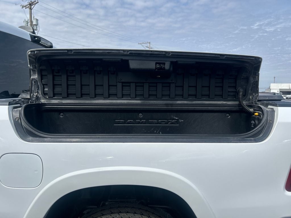 2022 RAM 1500 Limited