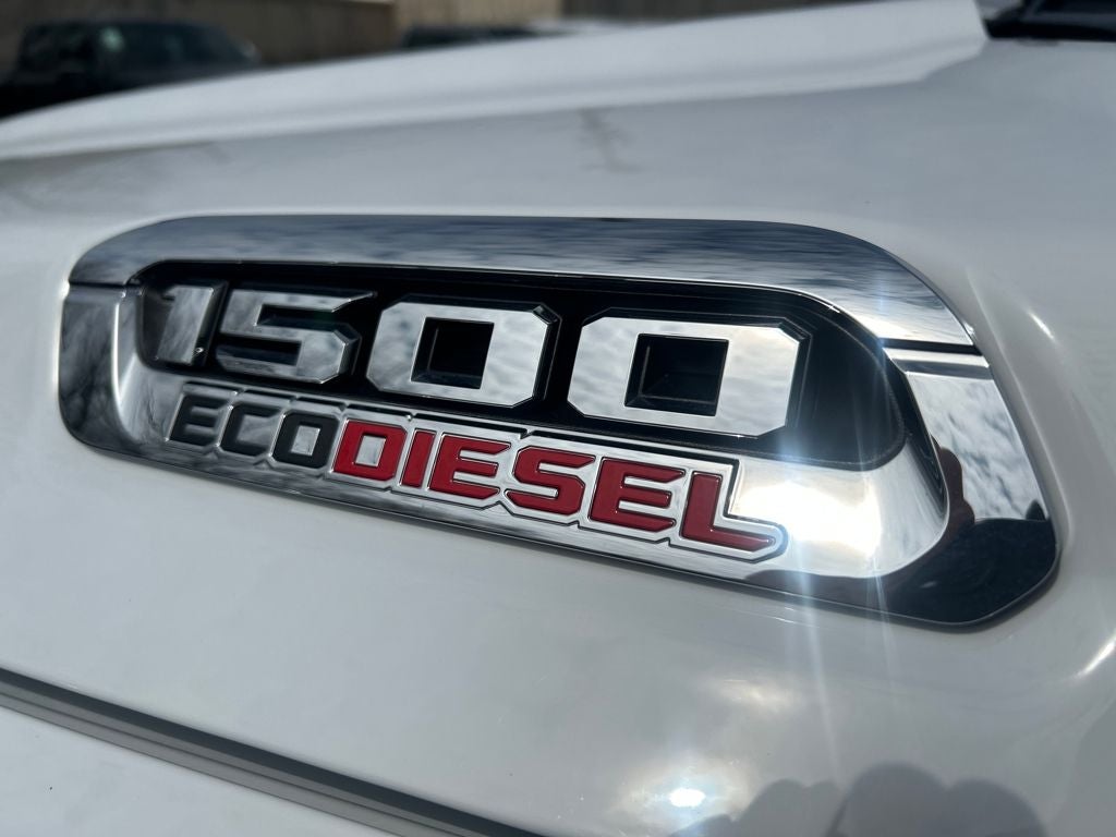 2022 RAM 1500 Limited