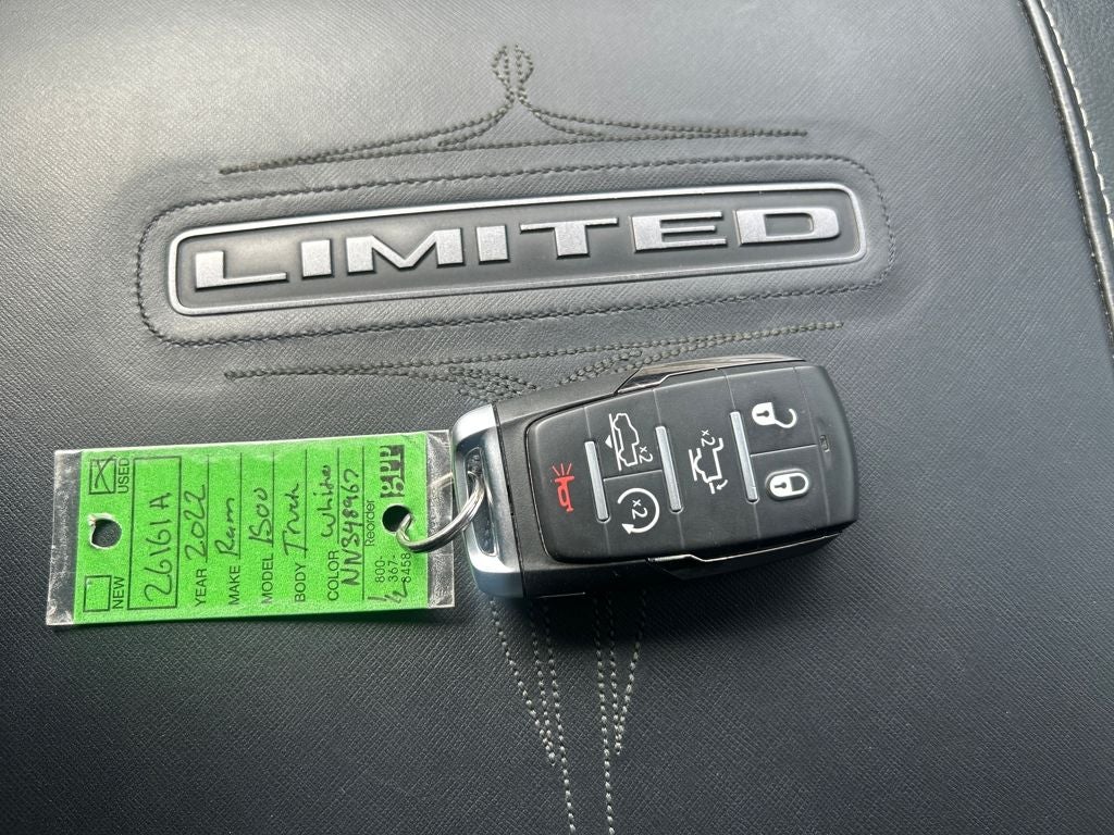 2022 RAM 1500 Limited