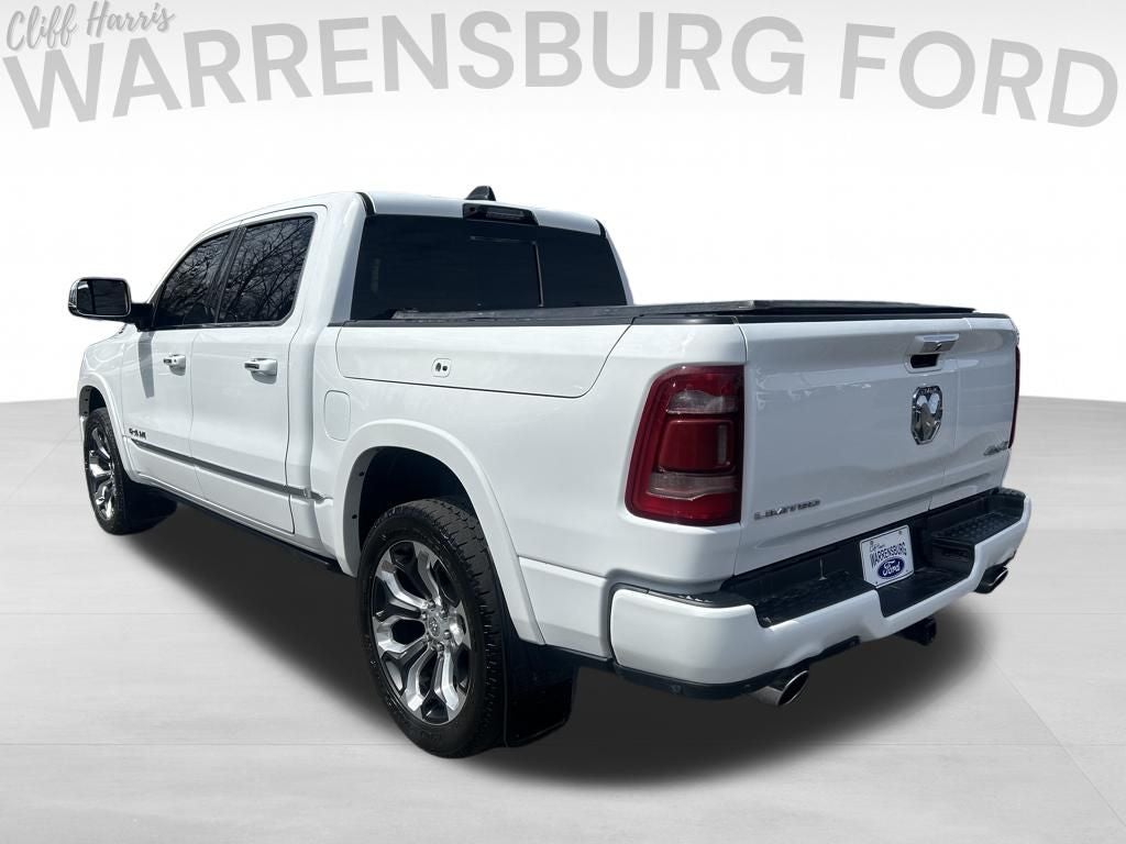 2022 RAM 1500 Limited