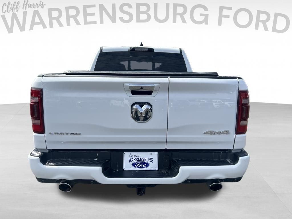 2022 RAM 1500 Limited