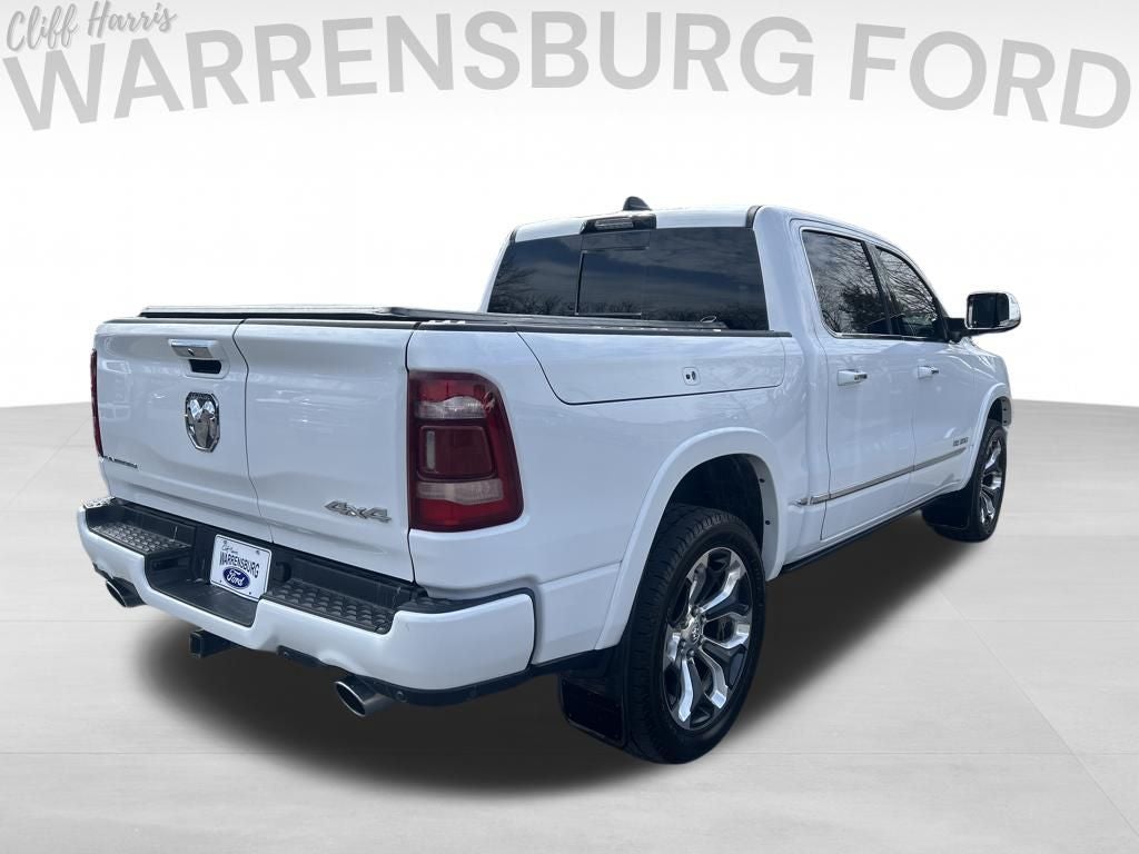 2022 RAM 1500 Limited