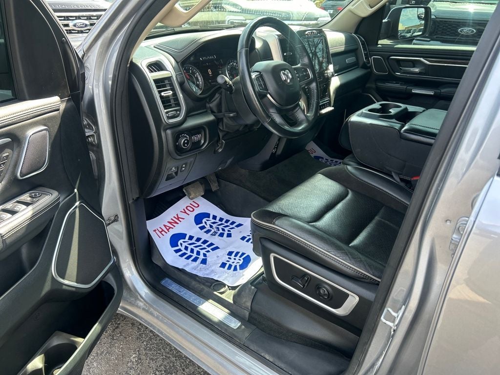 2020 RAM 1500 Laramie