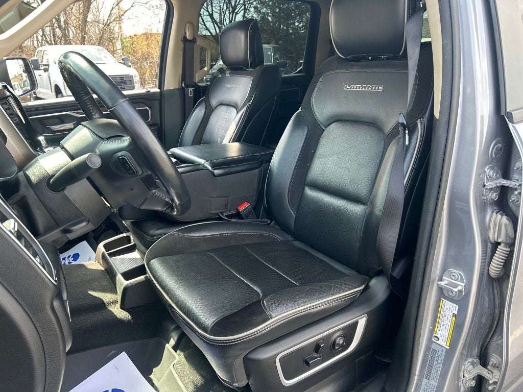 2020 RAM 1500 Laramie