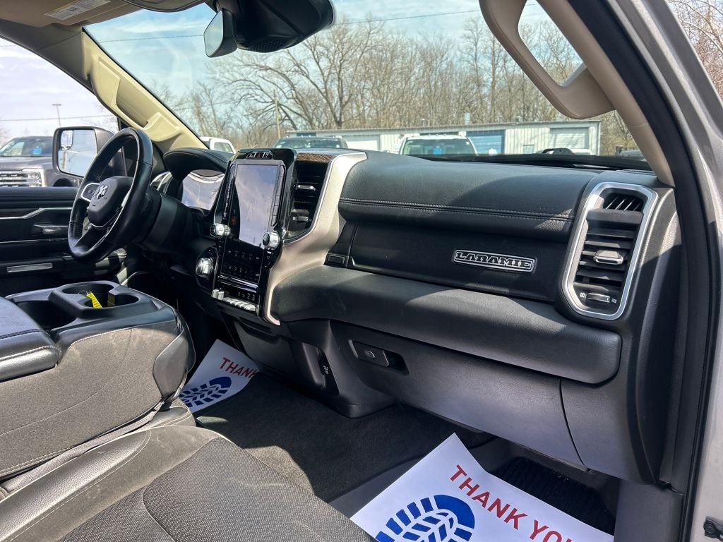 2020 RAM 1500 Laramie
