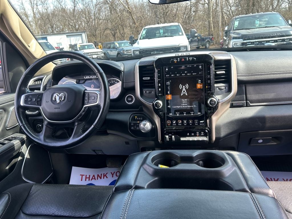 2020 RAM 1500 Laramie