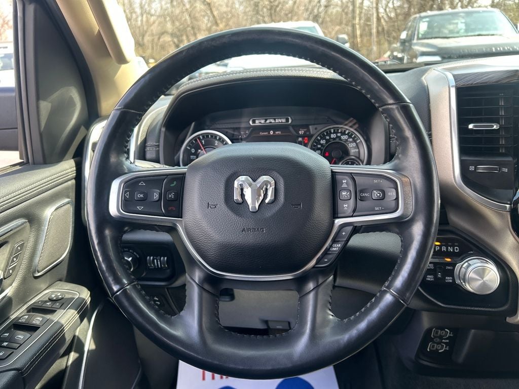 2020 RAM 1500 Laramie