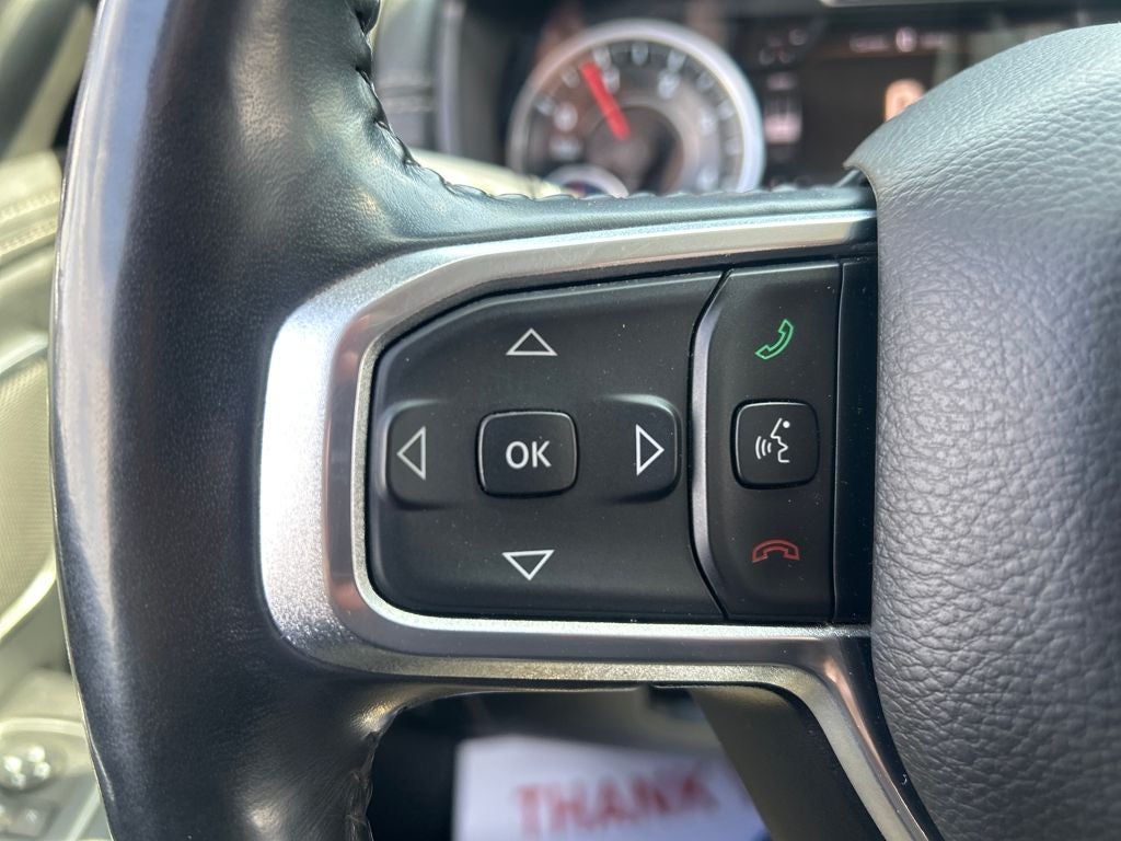 2020 RAM 1500 Laramie