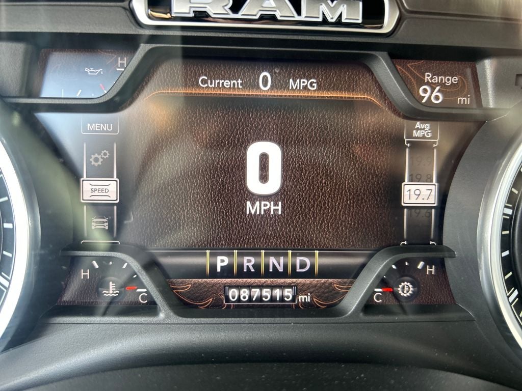 2020 RAM 1500 Laramie