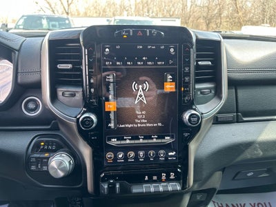 2020 RAM 1500 Laramie