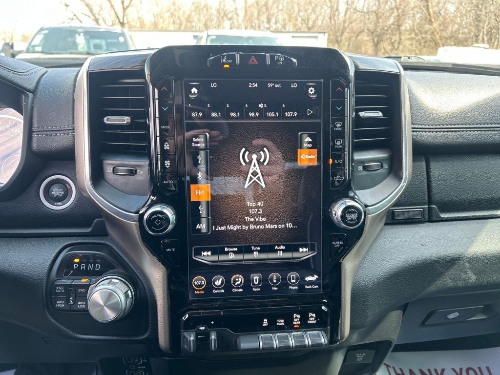 2020 RAM 1500 Laramie