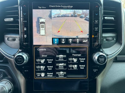 2020 RAM 1500 Laramie