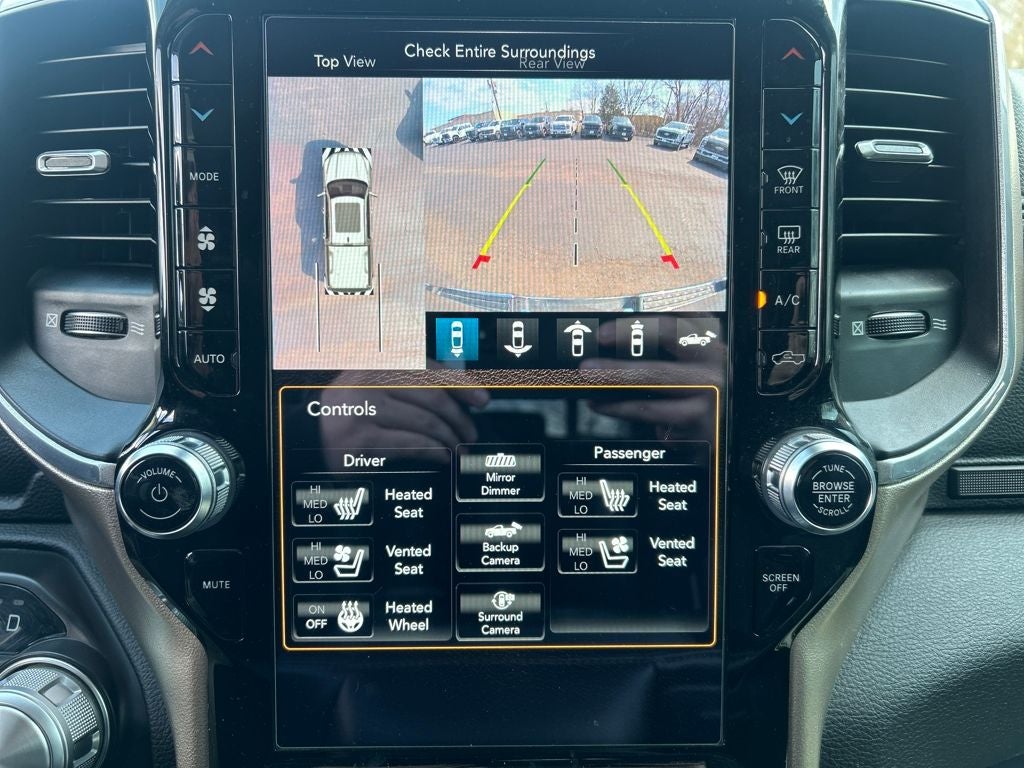 2020 RAM 1500 Laramie