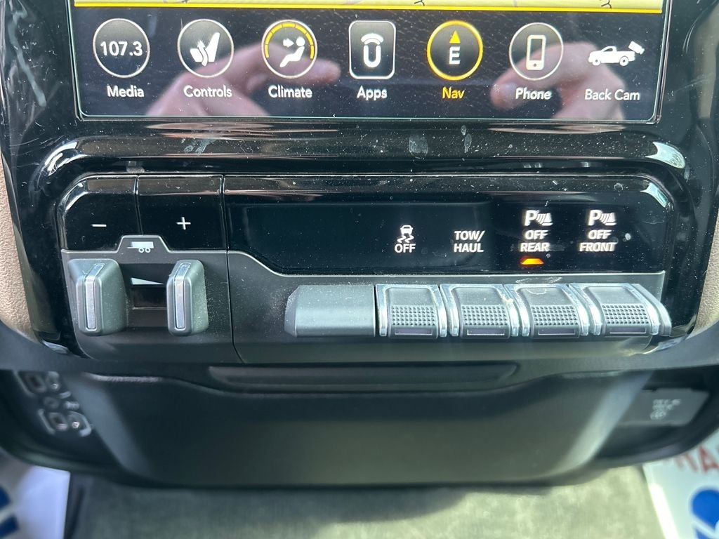 2020 RAM 1500 Laramie