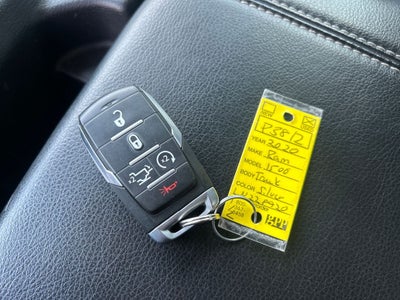 2020 RAM 1500 Laramie