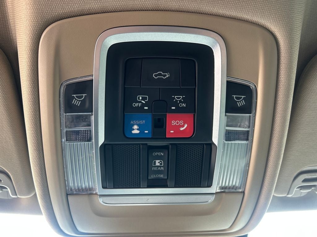 2020 RAM 1500 Laramie