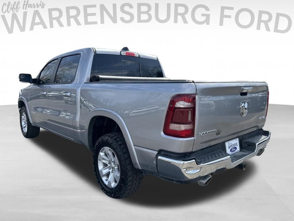 2020 RAM 1500 Laramie