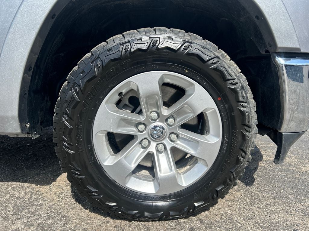 2020 RAM 1500 Laramie