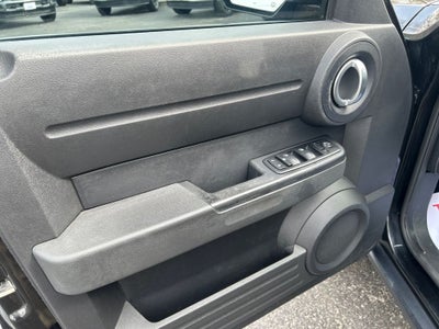 2011 Dodge Nitro Heat