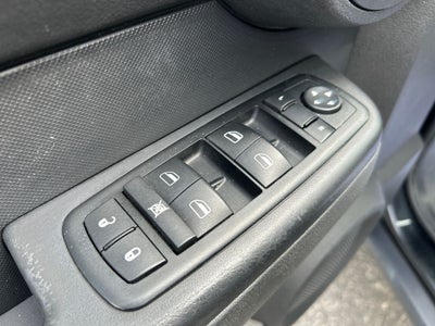 2011 Dodge Nitro Heat