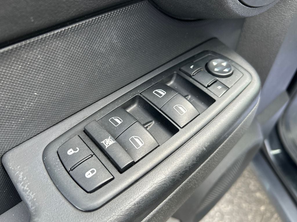 2011 Dodge Nitro Heat