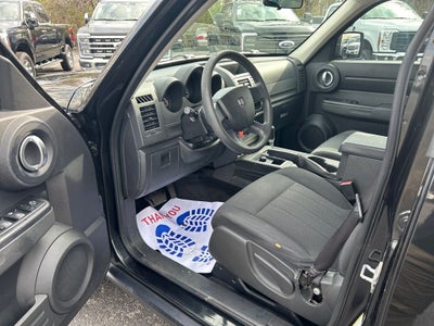 2011 Dodge Nitro Heat