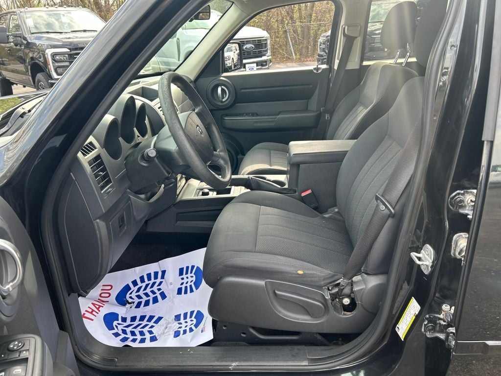 2011 Dodge Nitro Heat