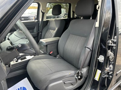 2011 Dodge Nitro Heat