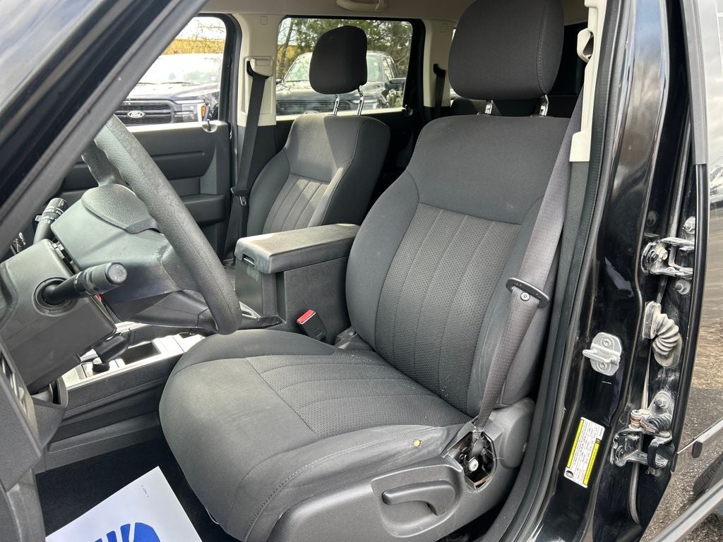 2011 Dodge Nitro Heat