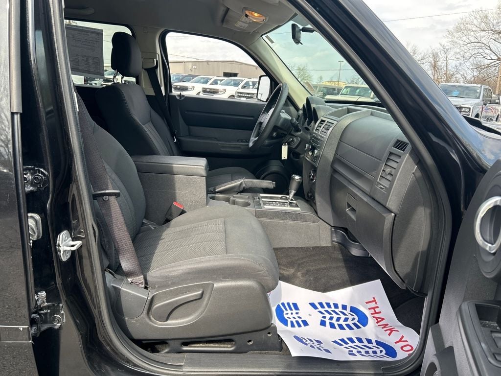 2011 Dodge Nitro Heat