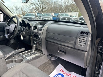 2011 Dodge Nitro Heat