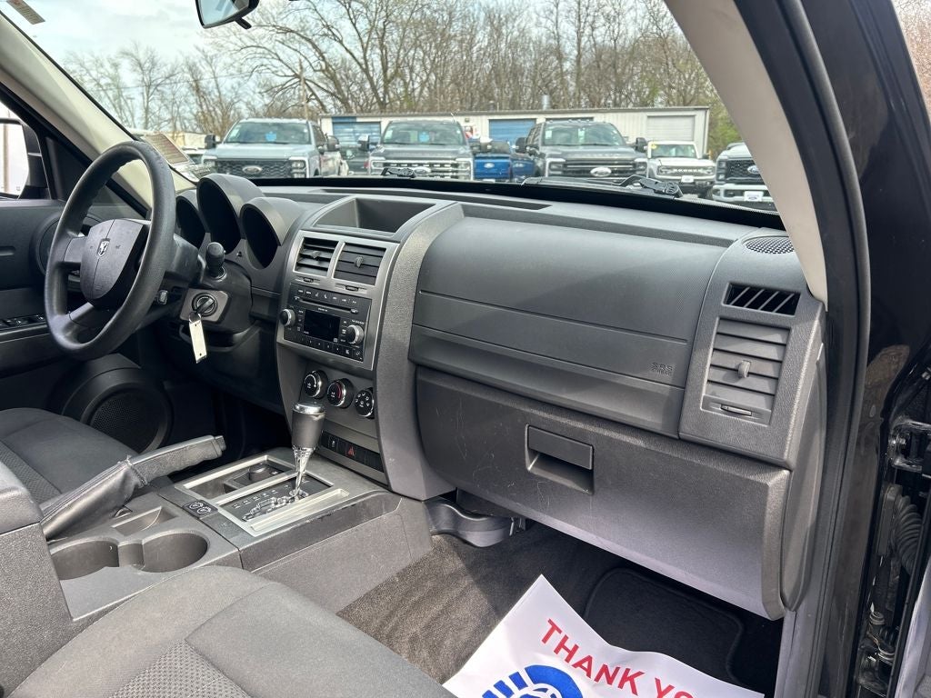 2011 Dodge Nitro Heat